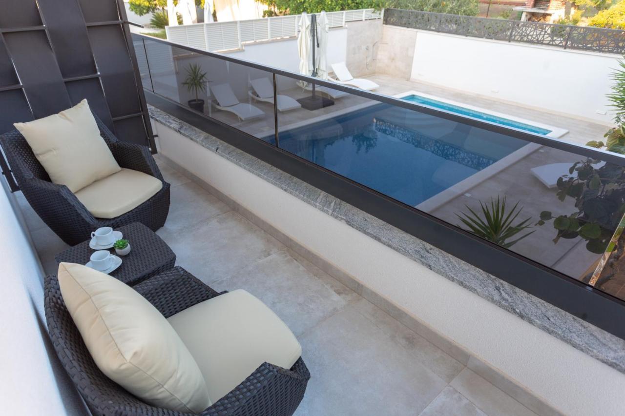 Villa Fortis B&B Trogir Exterior foto