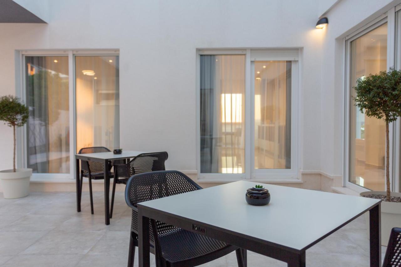 Villa Fortis B&B Trogir Exterior foto