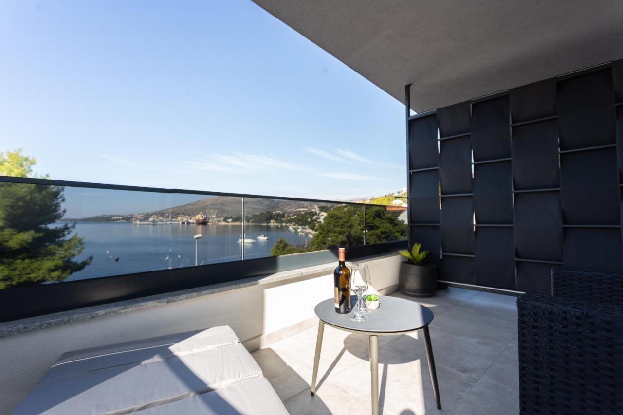 Villa Fortis B&B Trogir Exterior foto