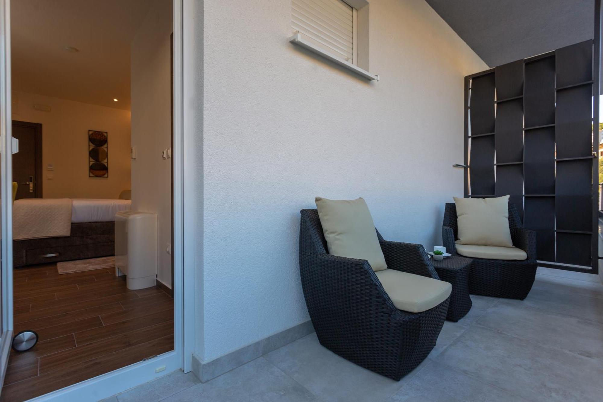 Villa Fortis B&B Trogir Cameră foto