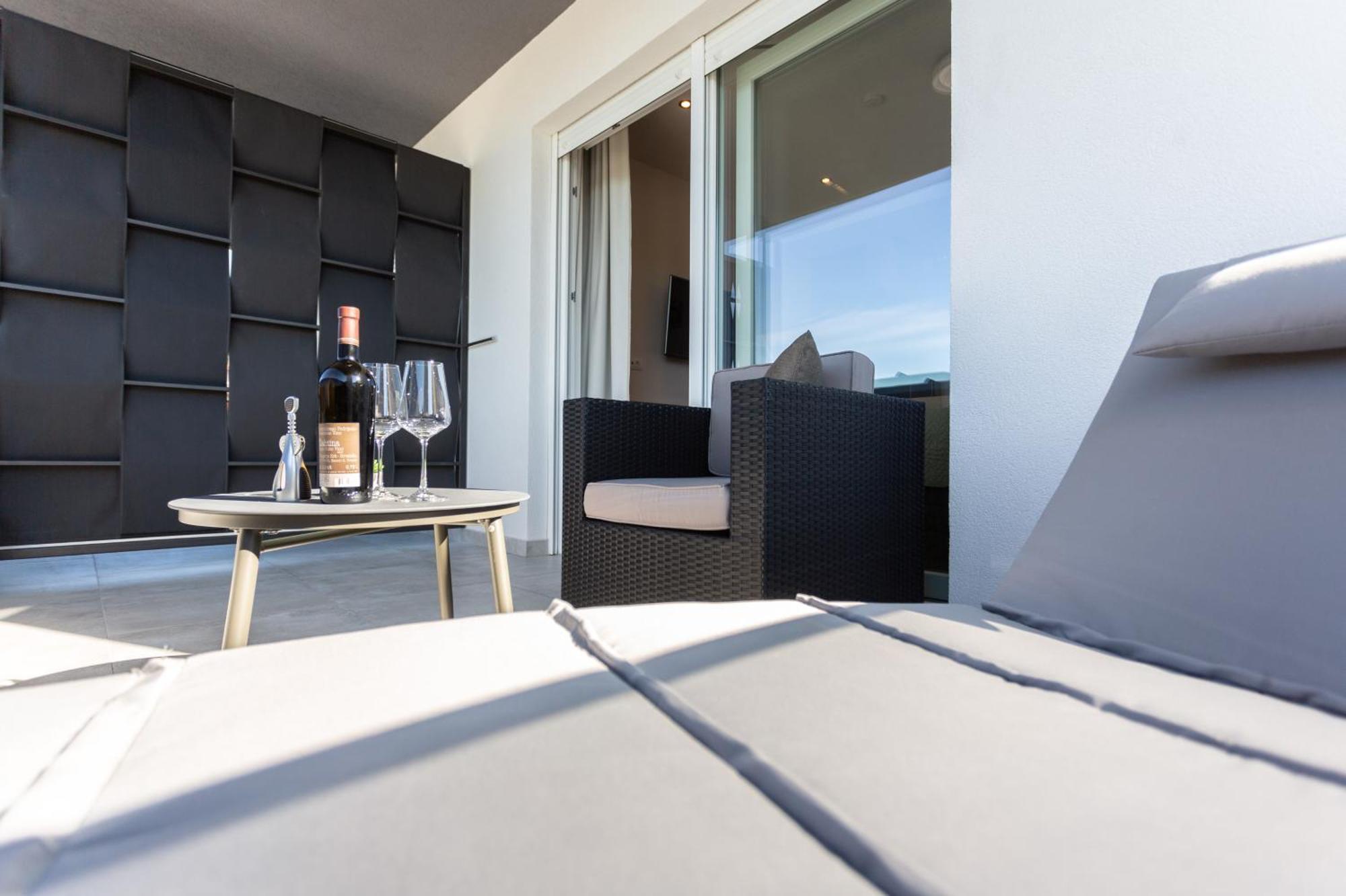 Villa Fortis B&B Trogir Cameră foto