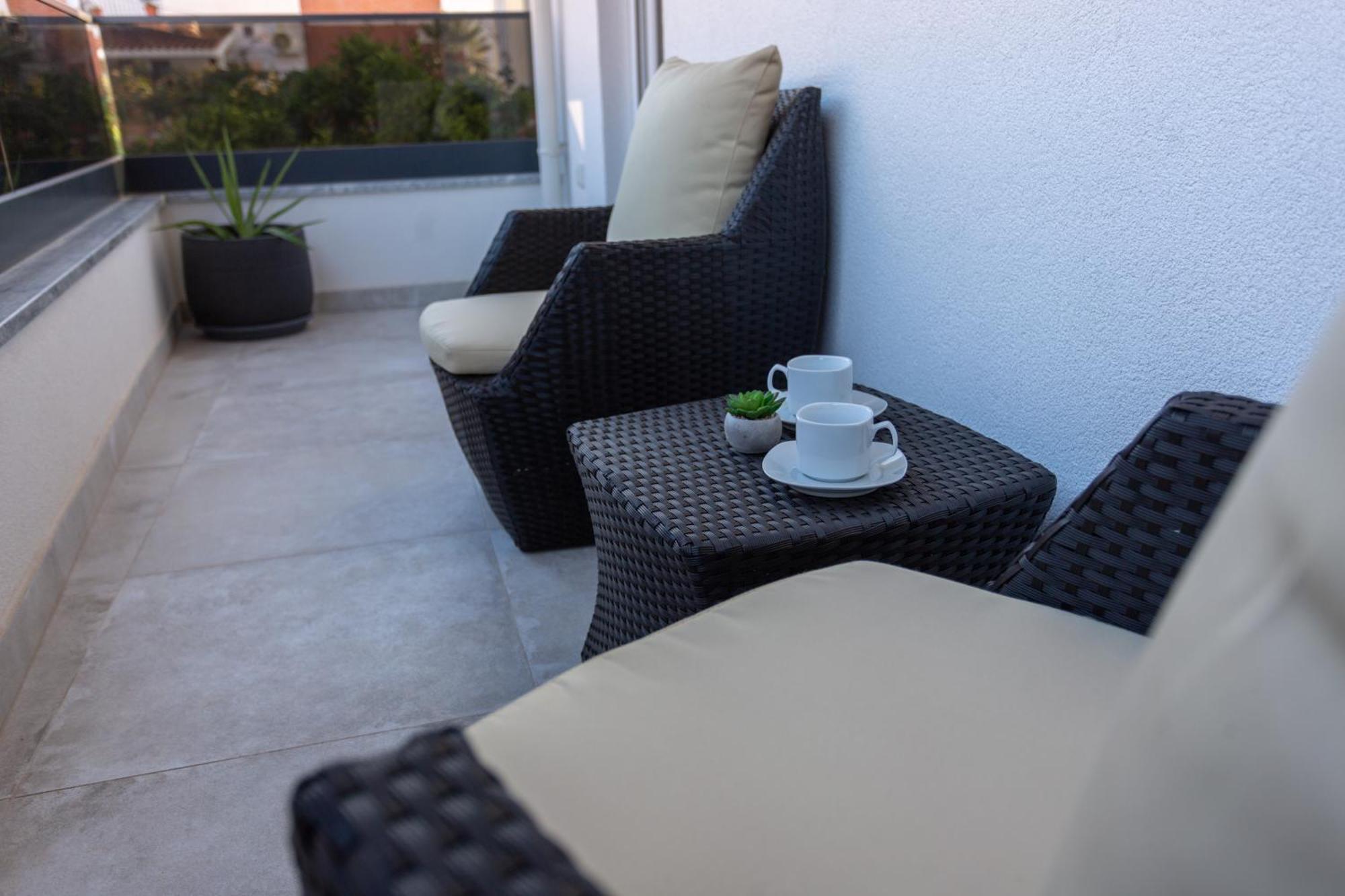 Villa Fortis B&B Trogir Cameră foto