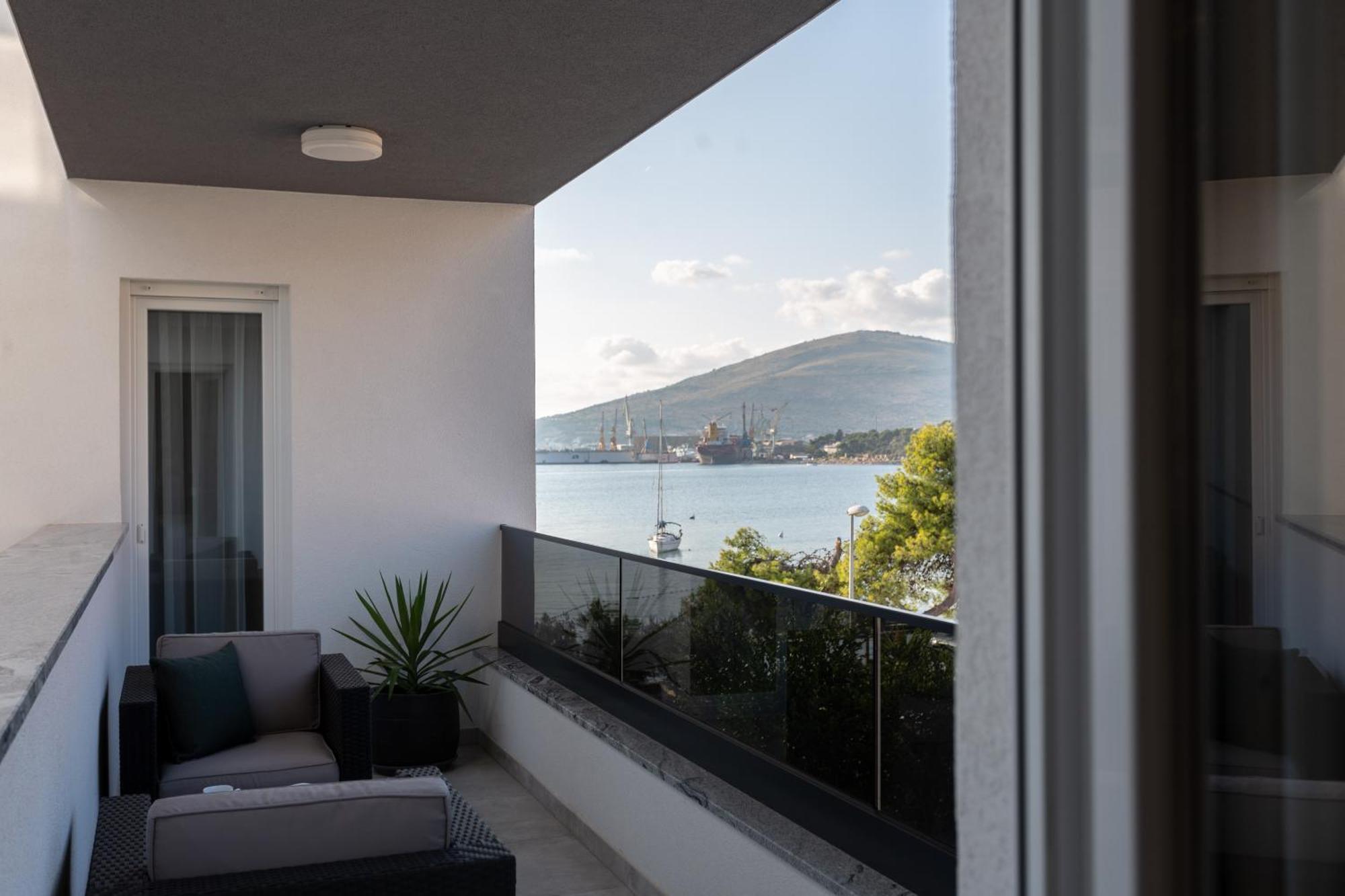 Villa Fortis B&B Trogir Cameră foto